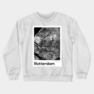 Rotterdam, Netherlands Crewneck Sweatshirt